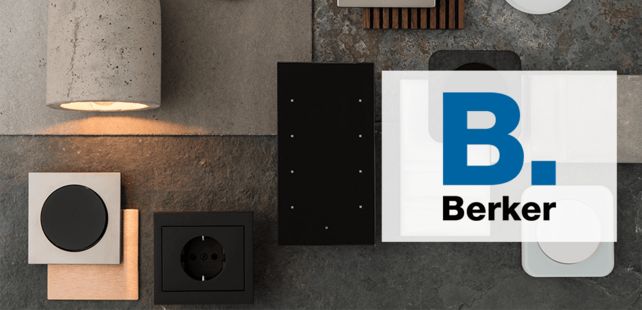 Berker bei Elektrotechnik Friedrich in Freital