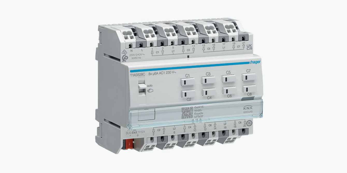 KNX-Lösungen bei Elektrotechnik Friedrich in Freital