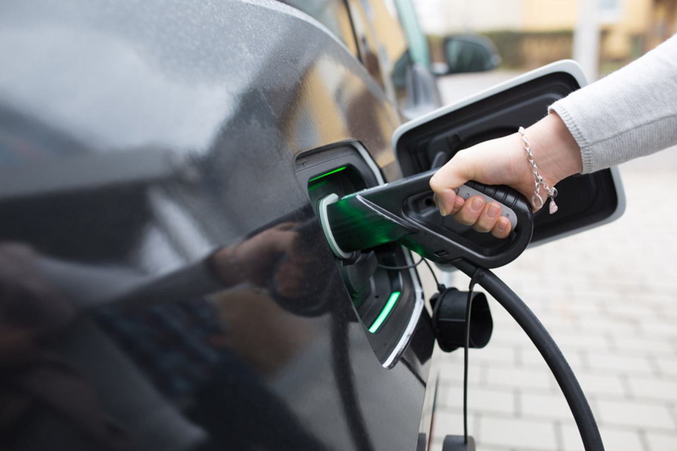 Elektro­mobilität bei Elektrotechnik Friedrich in Freital