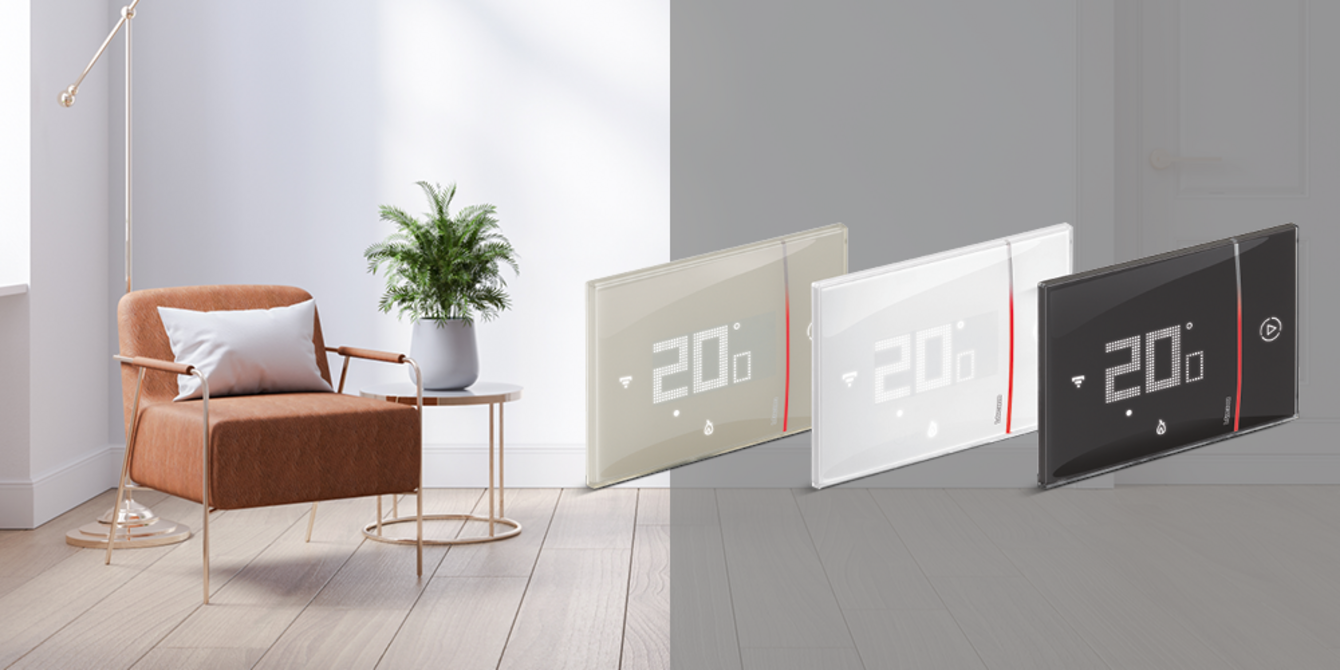 Smartes Heizen bei Elektrotechnik Friedrich in Freital