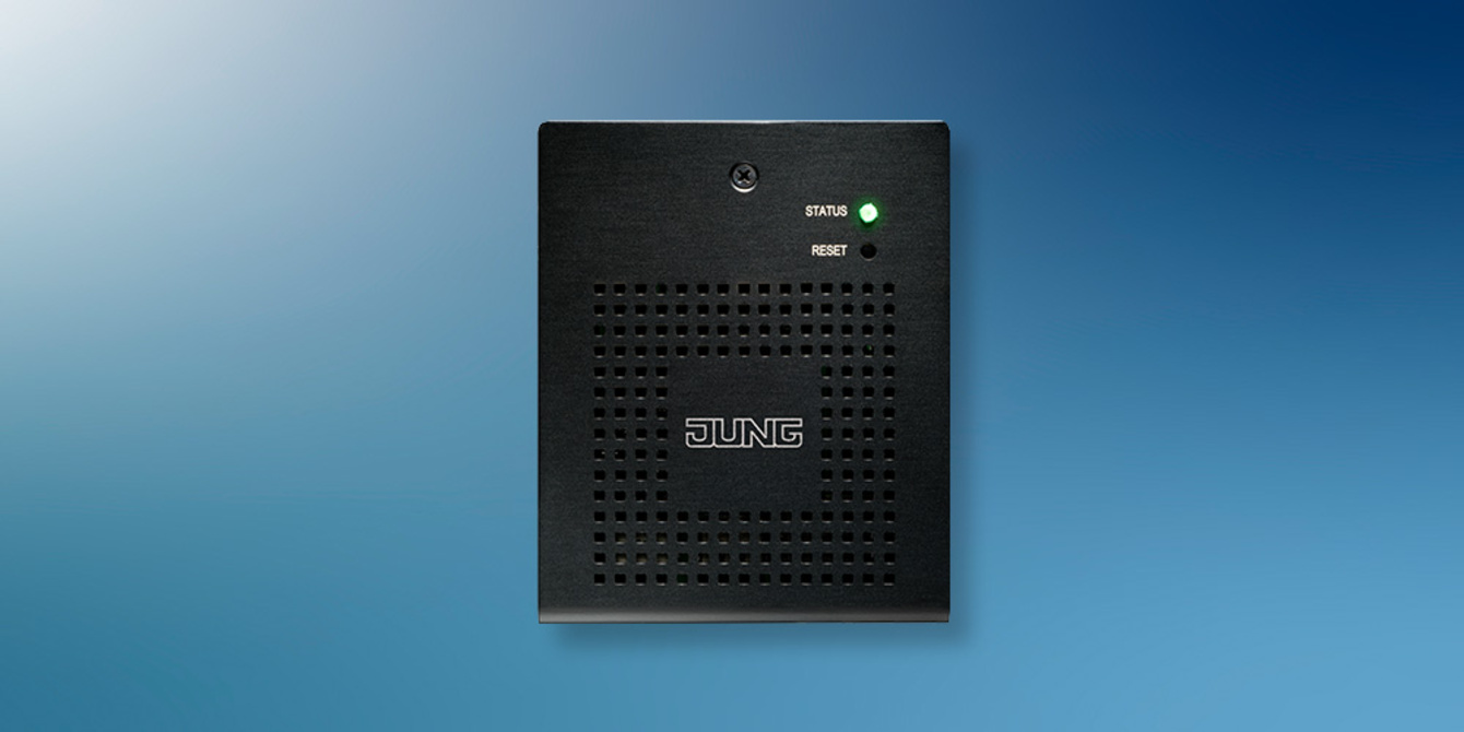 Smart Visu Server bei Elektrotechnik Friedrich in Freital