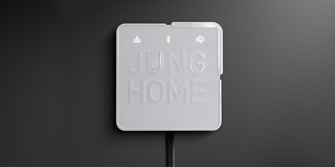 JUNG HOME Gateway bei Elektrotechnik Friedrich in Freital