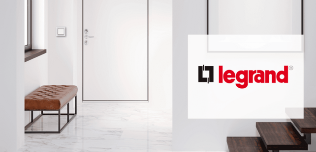 Legrand bei Elektrotechnik Friedrich in Freital