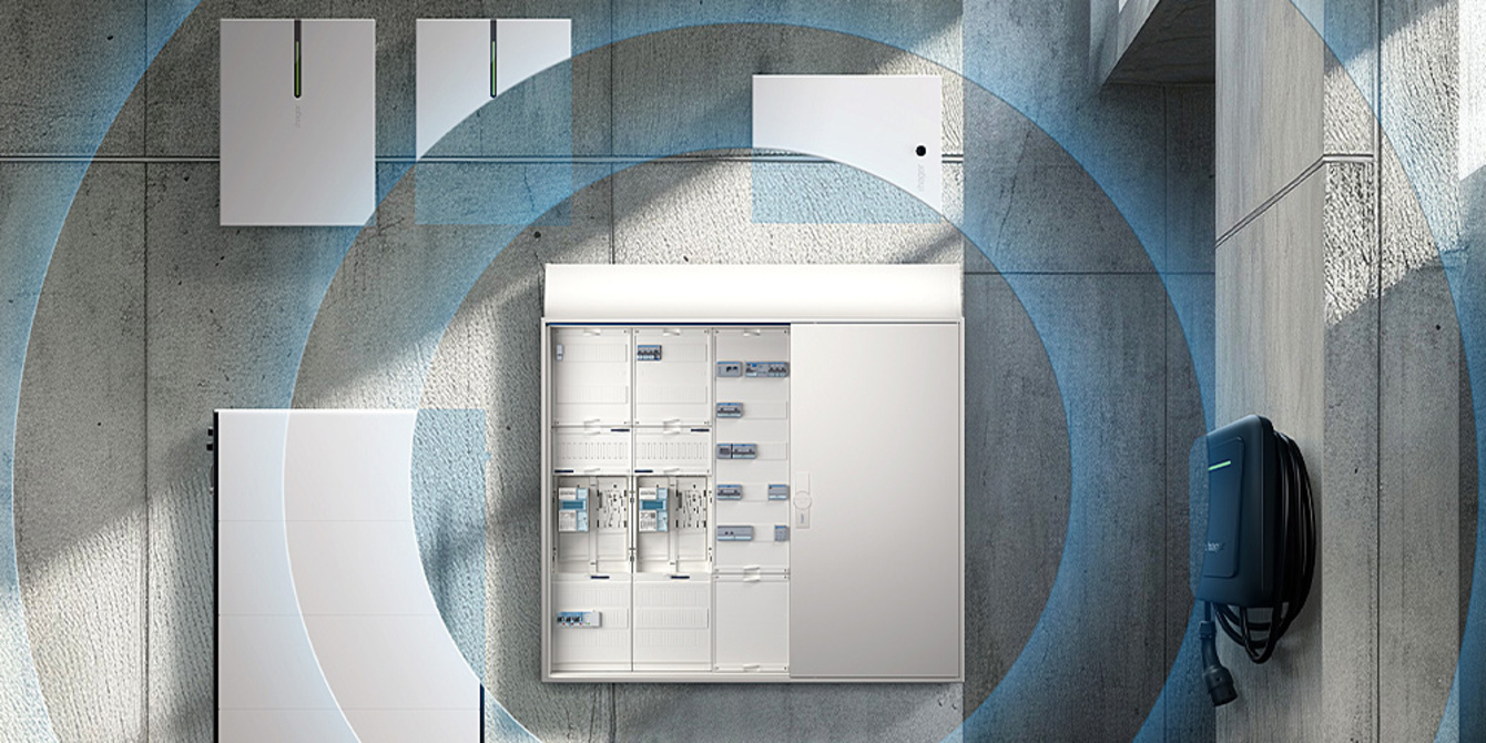 Energiemanagement System flow bei Elektrotechnik Friedrich in Freital