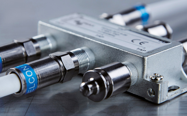 Abzweiger und Verteiler bei Elektrotechnik Roland Friedrich in Freital