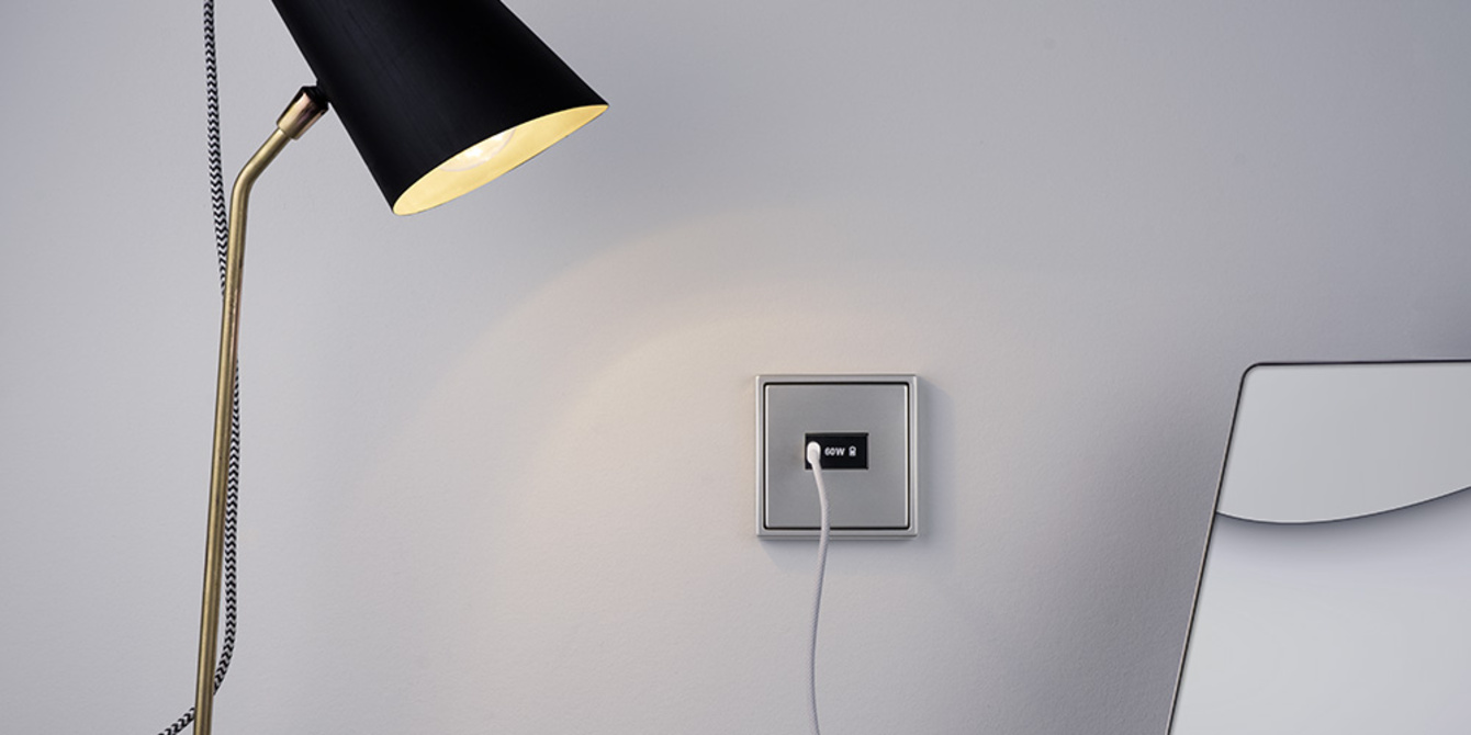 Ladegerät USB PD 60 bei Elektrotechnik Friedrich in Freital