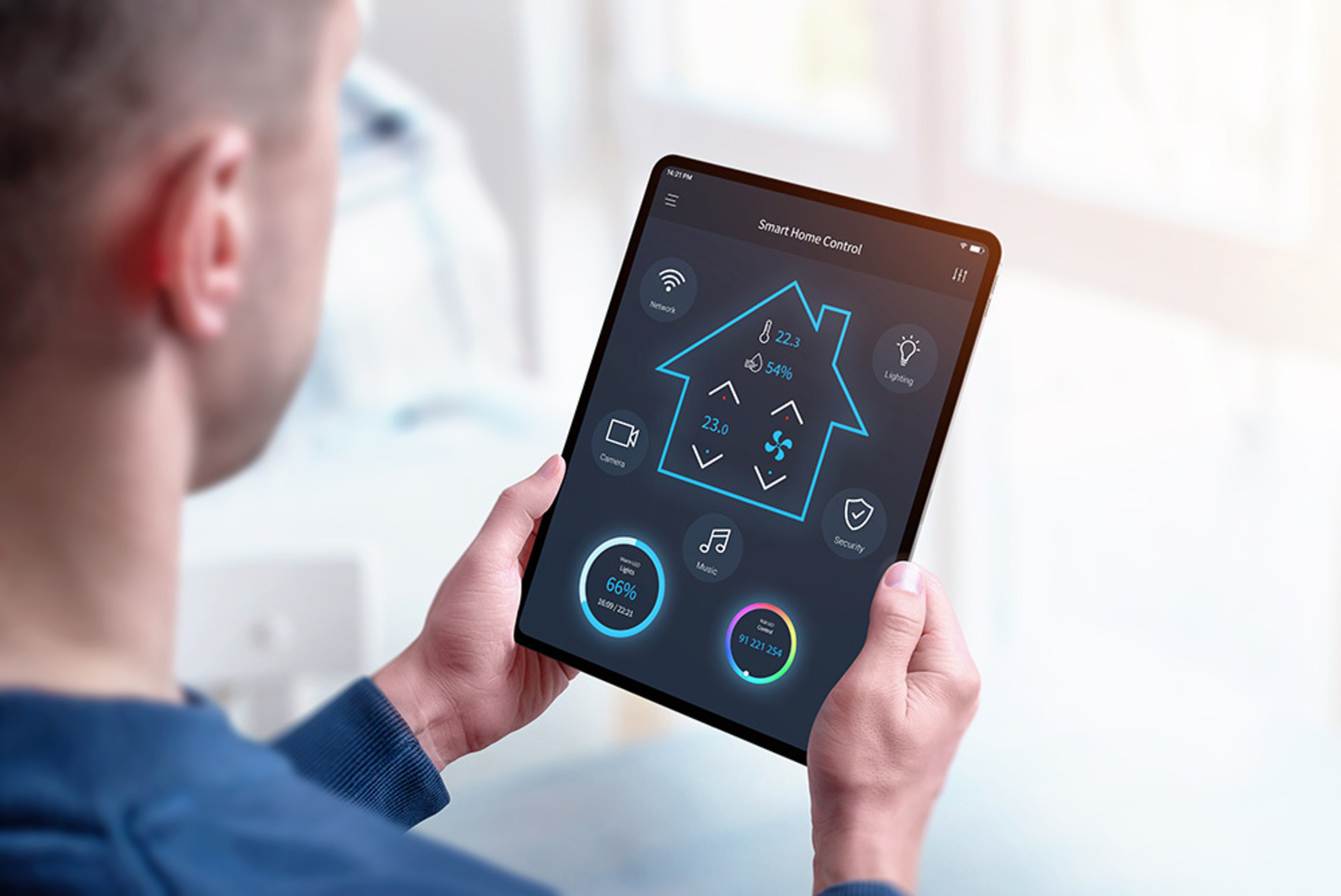 Smart Home bei Elektrotechnik Friedrich in Freital