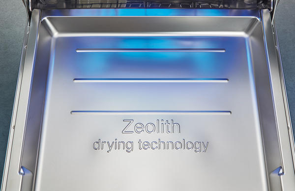 Zeolith Trocknen – Für glänzende Spülergebnisse bei Elektrotechnik Roland Friedrich in Freital