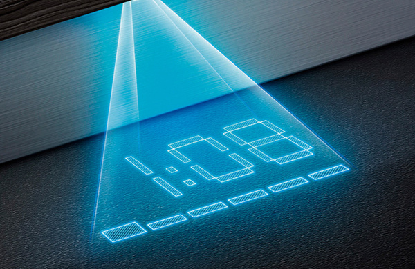 timeLight, infoLight und sideLight - alles Wichtige sofort im Blick bei Elektrotechnik Roland Friedrich in Freital