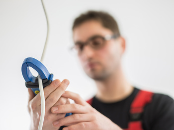 Der E-Check bei Elektrotechnik Roland Friedrich in Freital