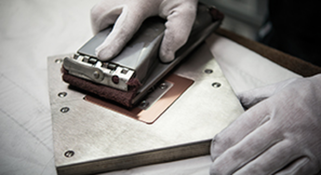 Manufaktur bei Elektrotechnik Friedrich in Freital