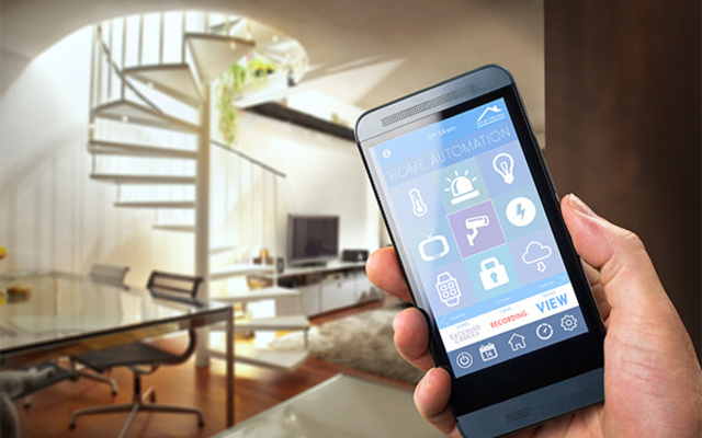 Smart Home bei Elektrotechnik Roland Friedrich in Freital