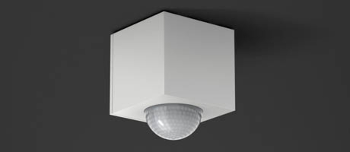 Gira Bewegungsmelder Cube bei Elektrotechnik Friedrich in Freital