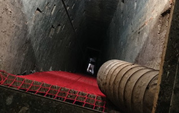 Spezialtechnik für Bergbau