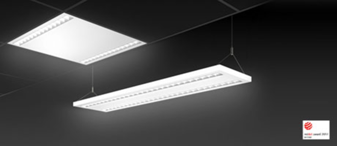 SONIS EVO Decken-Einlegeleuchten bei Elektrotechnik Friedrich in Freital