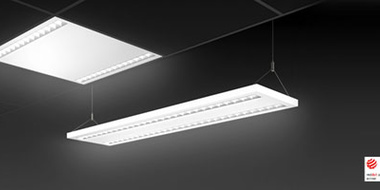 SONIS EVO Decken-Einlegeleuchten bei Elektrotechnik Roland Friedrich in Freital