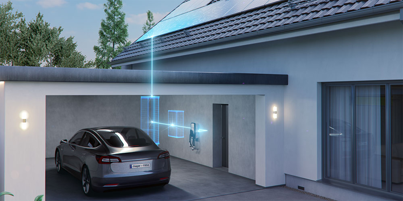 E-Mobilität privater Bereich bei Elektrotechnik Friedrich in Freital