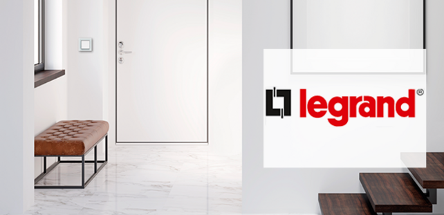 Legrand bei Elektrotechnik Friedrich in Freital