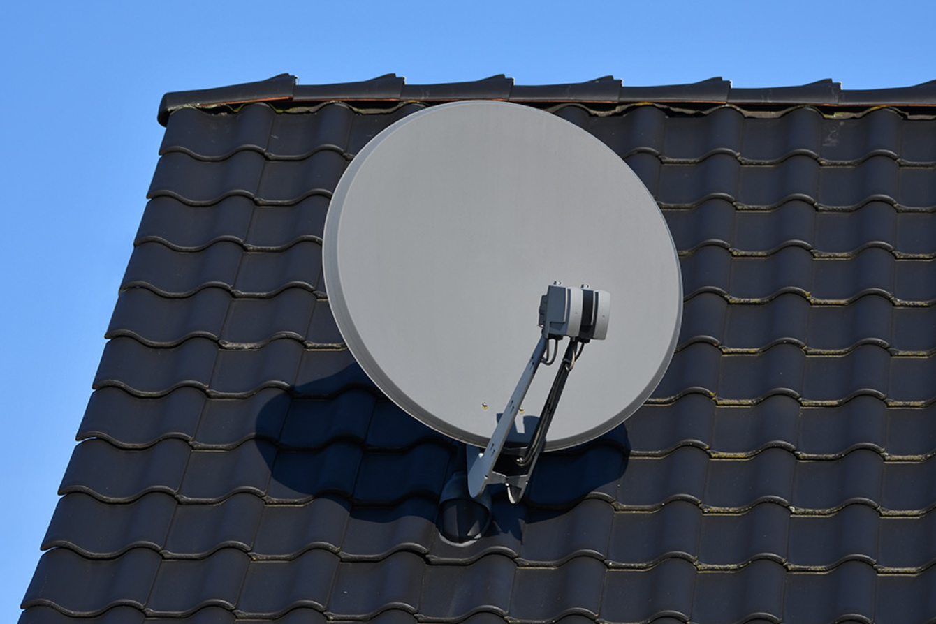TV-Empfang bei Elektrotechnik Friedrich in Freital