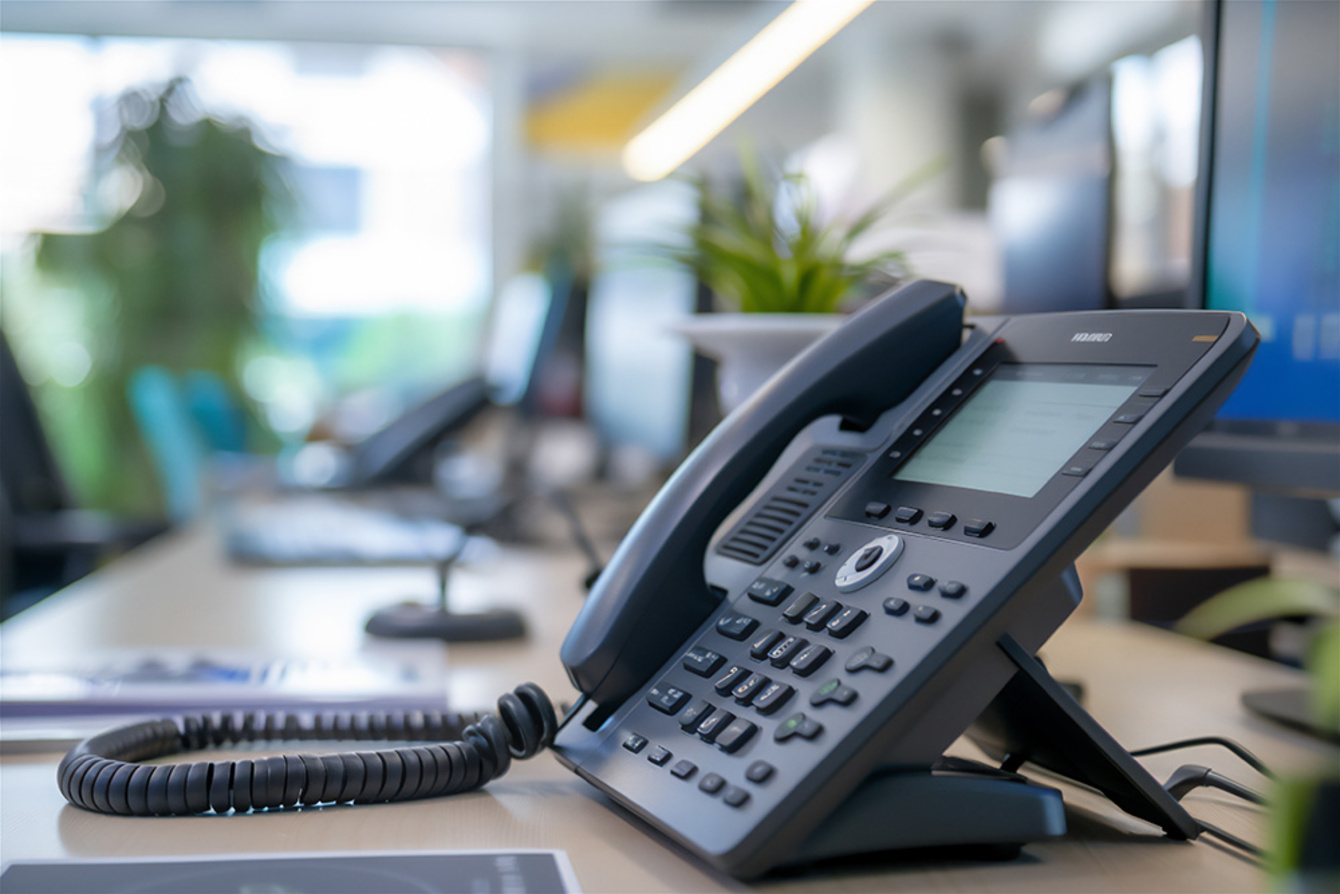 Telefon­anlagen bei Elektrotechnik Friedrich in Freital