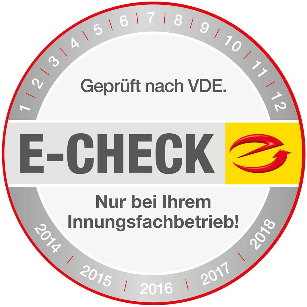 Der E-Check bei Elektrotechnik Friedrich in Freital